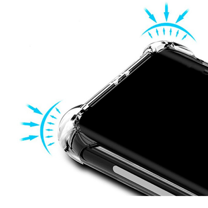 Carcasa Para Xiaomi Redmi Note 13 Pro+ Plus 5g Transparente-1