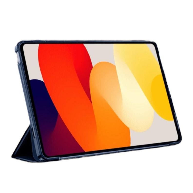 Funda Carcasa Smart Cover Para Tablet Huawei MatePad Se 11 Azul-0