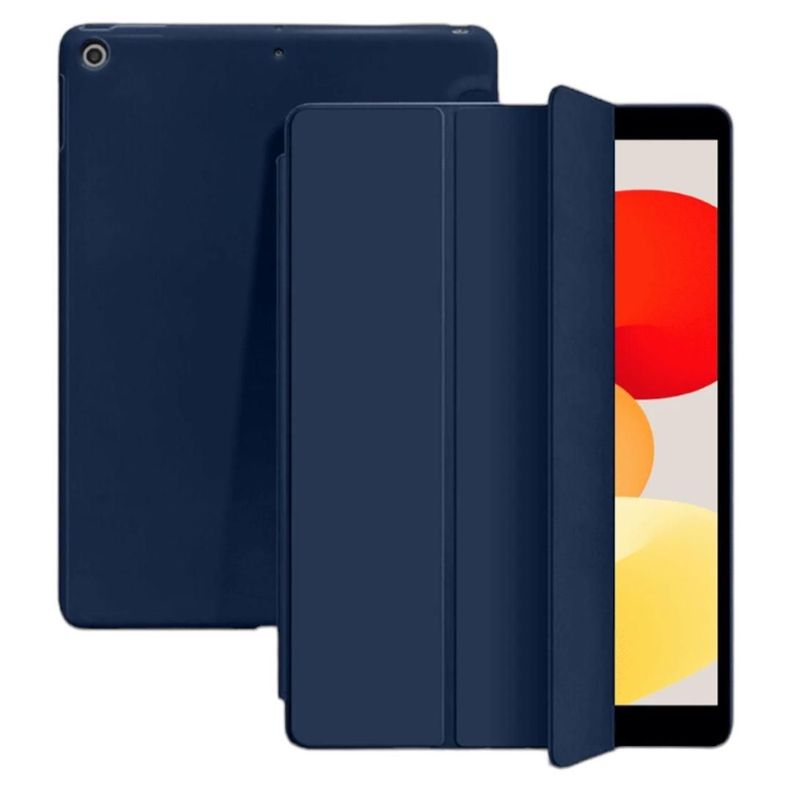 Funda Carcasa Smart Cover Para Tablet Huawei MatePad Se 11 Azul-2
