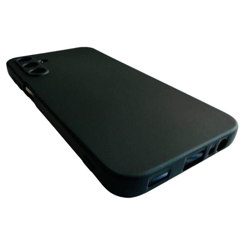 Carcasa Funda Para Samsung A25 5g Silicona Negro-2