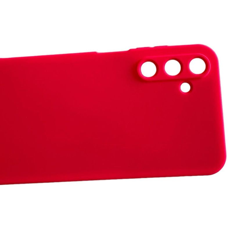 Carcasa Funda Para Samsung A15 Silicona Rosa Chicle-1