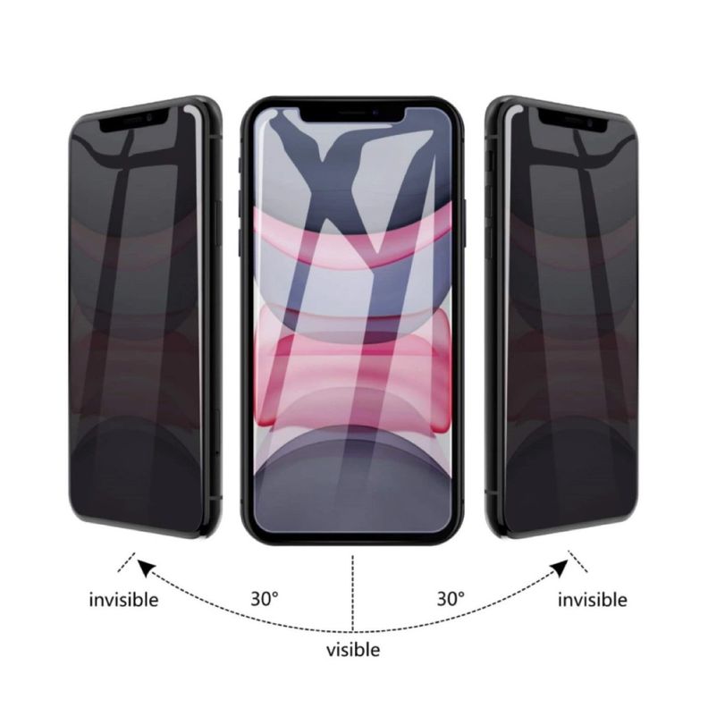 Lámina Mica Privacidad 3d Anti-espía Para Samsung A34 5g-2