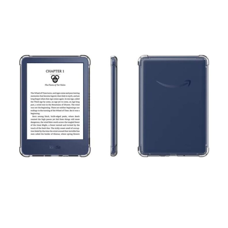 Funda Transparente Para Kindle Paperwhite 10th Gene 2018 PQ94WIF-2