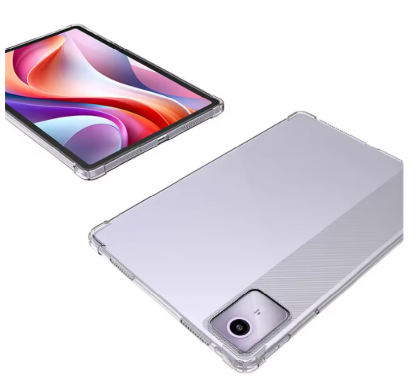 Carcasa Transparente Reforzada Para Tablet Lenovo M11 11-1