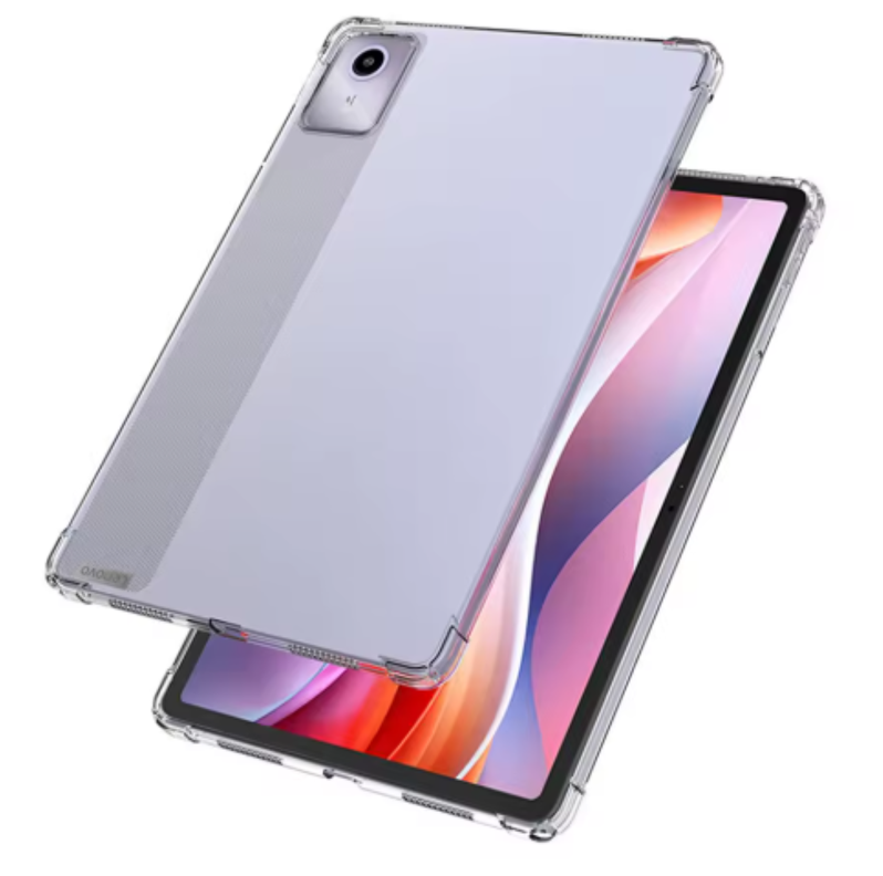Carcasa Transparente Reforzada Para Tablet Lenovo M11 11-3