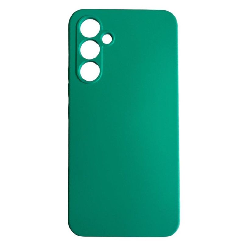 Carcasa Para Samsung A54 5g Silicona Turquesa-0