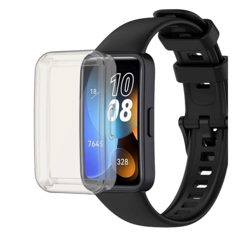 Protector De Pantalla Y Funda Tpu Para Huawei Band 8-4