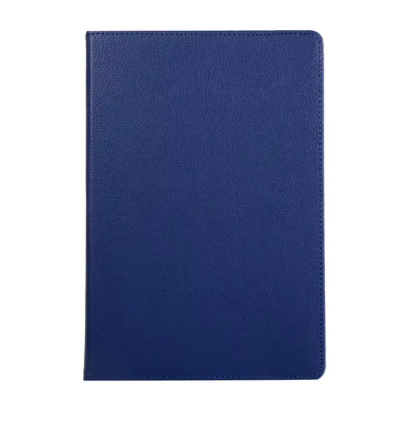 Carcasa Funda Giratoria Para Tablet Samsung S9 Fe 10.9 X510 Azul-2