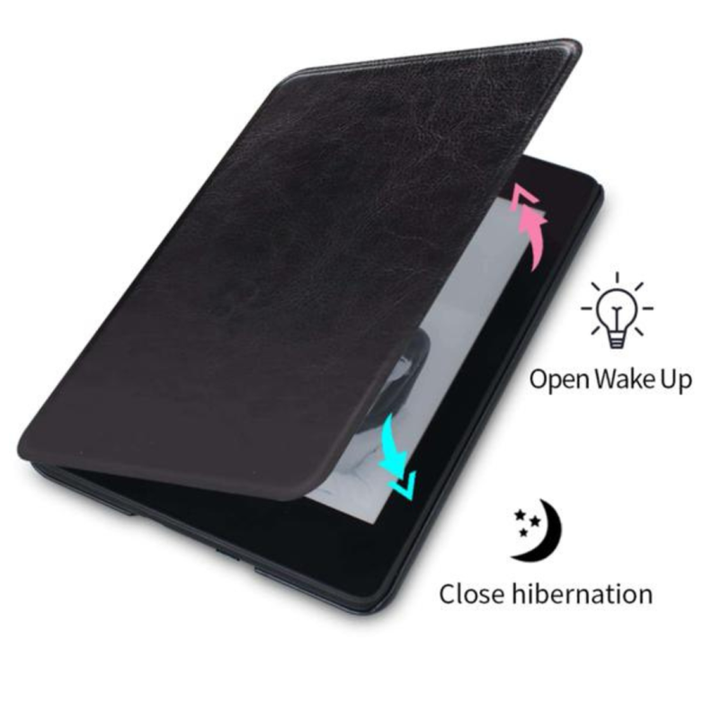 Funda Con Agarre Para Kindle Paperwhite 11th Gene 2021 Negro-2
