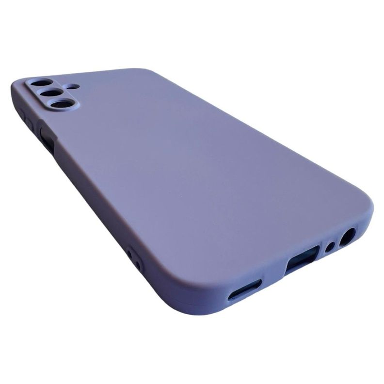 Carcasa Funda Para Samsung A15 Silicona Violeta-2
