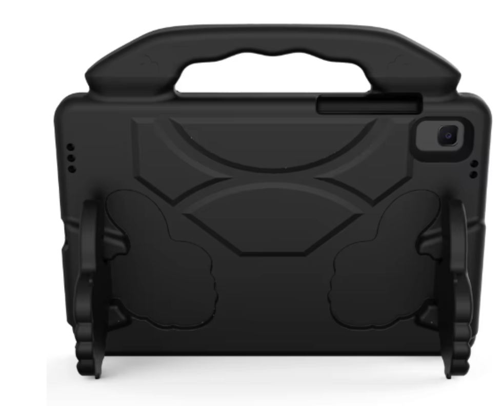 Carcasa Niños Anti-golpes Para Tablet Lenovo M8 8505f 8.0 Negro-0
