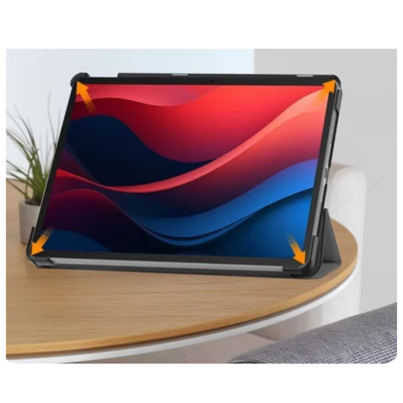 Carcasa Magnética Smart Cover Para Tablet Lenovo M11 11 2024-3