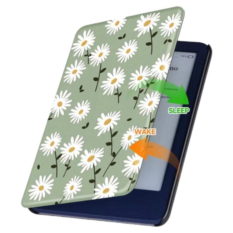 Funda Para Kindle Paperwhite 11th Gen 2021 M2L3EK Margarita-3