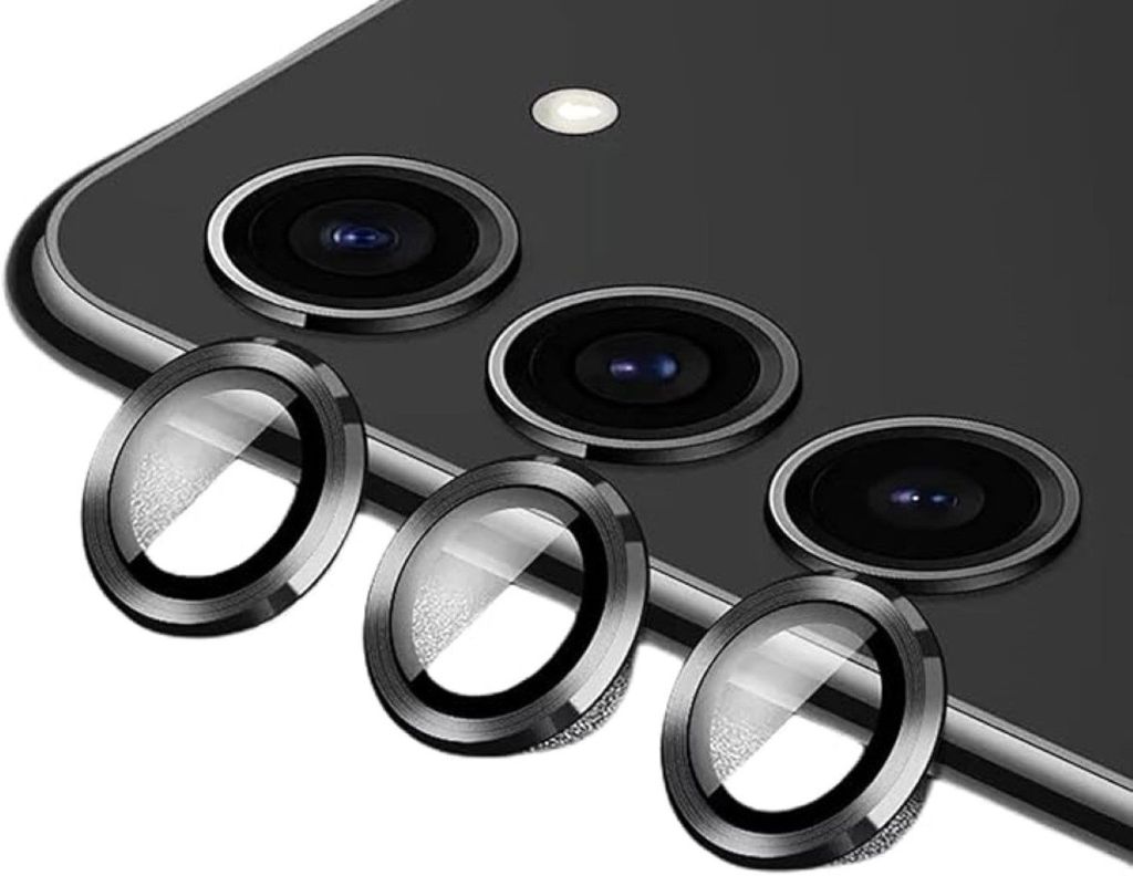 Protector De Lentes Para Cámara Samsung A54 5g Negro-0