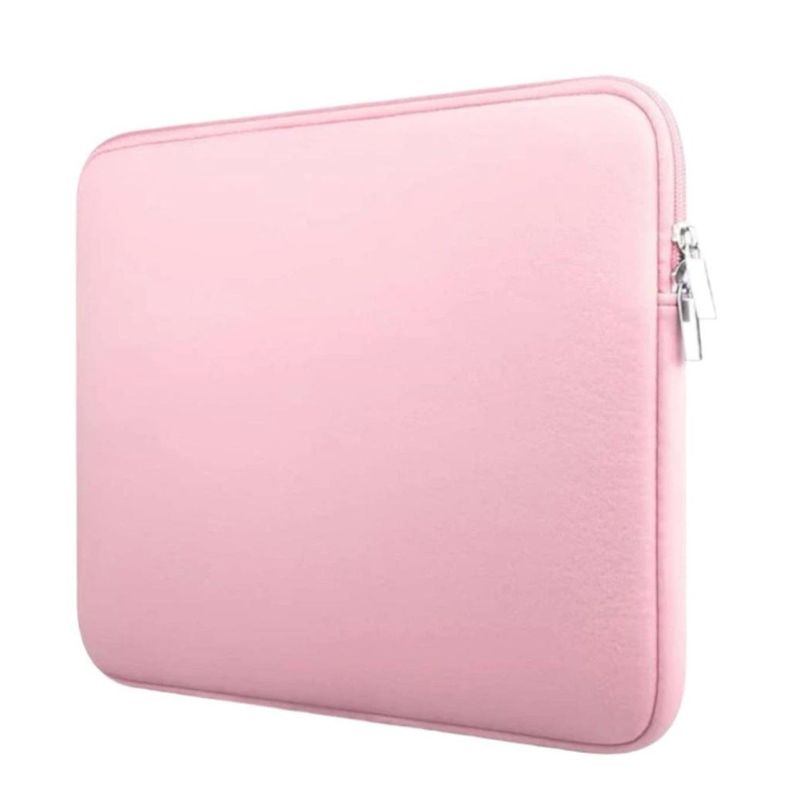 Funda Bolso Para iPad Tablet Notebook Laptop 11 Pulgadas Rosado-0