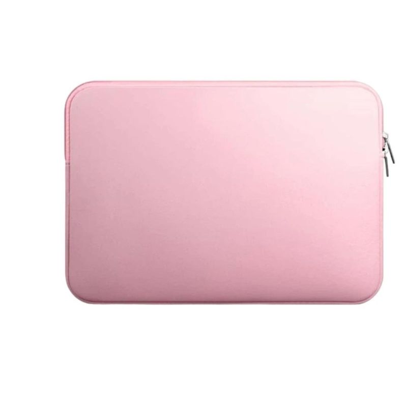 Funda Bolso Para iPad Tablet Notebook Laptop 11 Pulgadas Rosado-2