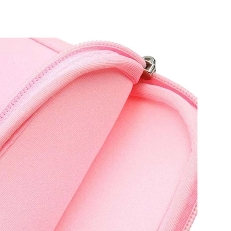 Funda Bolso Para iPad Tablet Notebook Laptop 11 Pulgadas Rosado-4