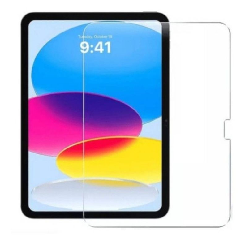 Lámina Mica Vidrio Templado Para iPad A16 11th Gene 11 2025-0