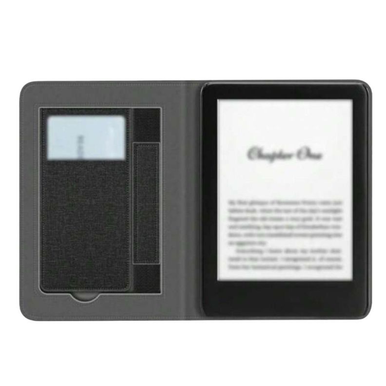Funda Soporte Para Kindle Paperwhite 11th Gen 2021 M2L3EK Negro-3