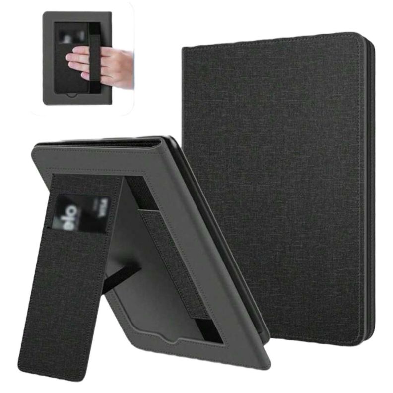 Funda Soporte Para Kindle Paperwhite 11th Gen 2021 M2L3EK Negro-4