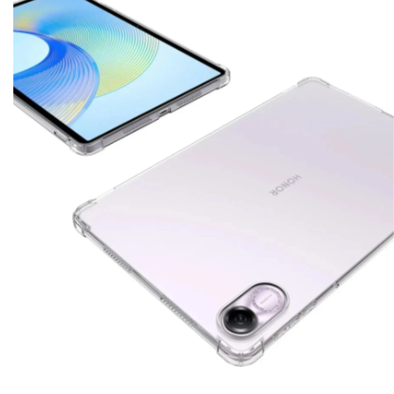 Carcasa Transparente Reforzada Para Tablet Honor Pad X9 11.5 2023-1