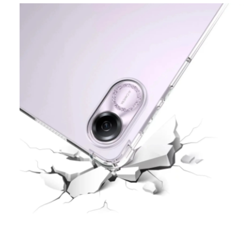 Carcasa Transparente Reforzada Para Tablet Honor Pad X9 11.5 2023-2