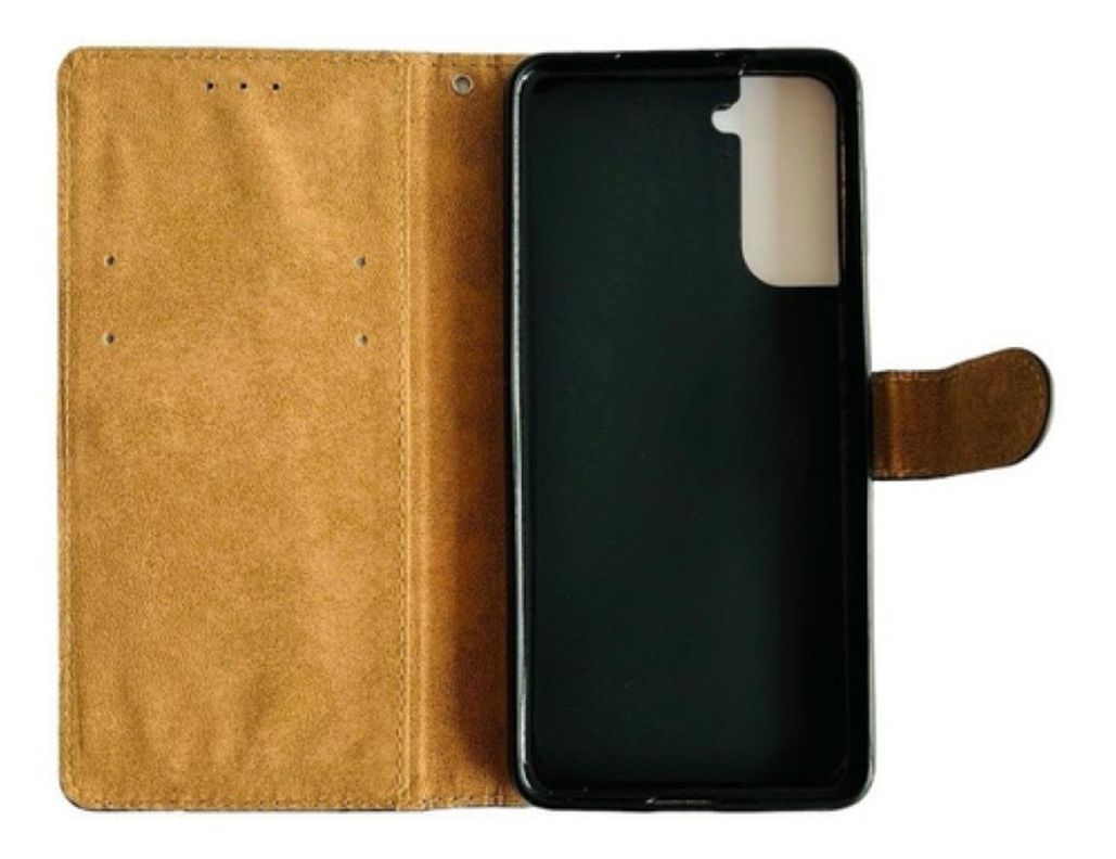 Carcasa Para Samsung S21 Normal Flip Cover Agenda