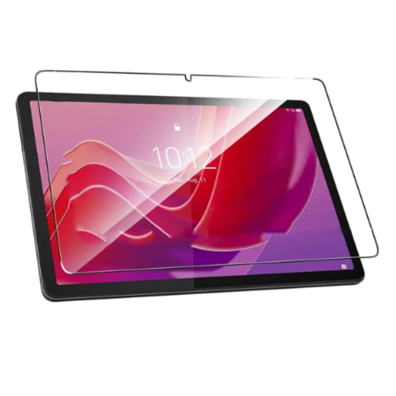 Lámina Mica Vidrio Templado Para Tablet Lenovo M11 11" 2024-2