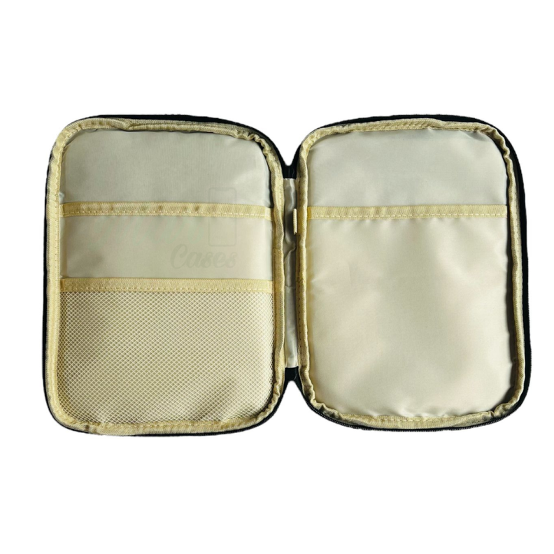 Funda Bolso Multifuncional Para Tablet iPad 11 Pulgadas Negro-3