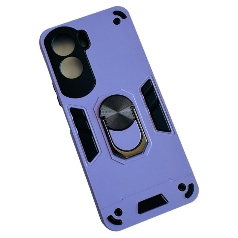 Carcasa Para Honor 90 Lite 5g Anti Golpes Anillo Violeta-0