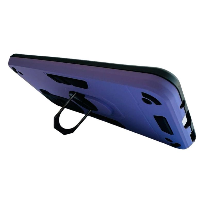 Carcasa Para Honor 90 Lite 5g Anti Golpes Anillo Violeta-2