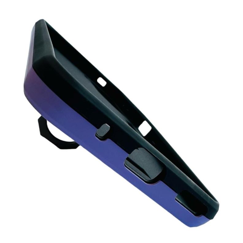 Carcasa Para Honor 90 Lite 5g Anti Golpes Anillo Violeta-3