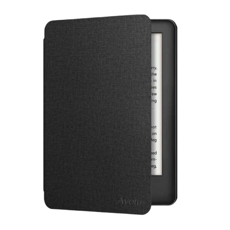 Funda Protectora Para Kindle 11th Gen 2024 RS23CV Negro-0