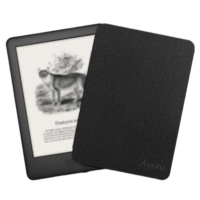Funda Protectora Para Kindle 11th Gen 2024 RS23CV Negro-1