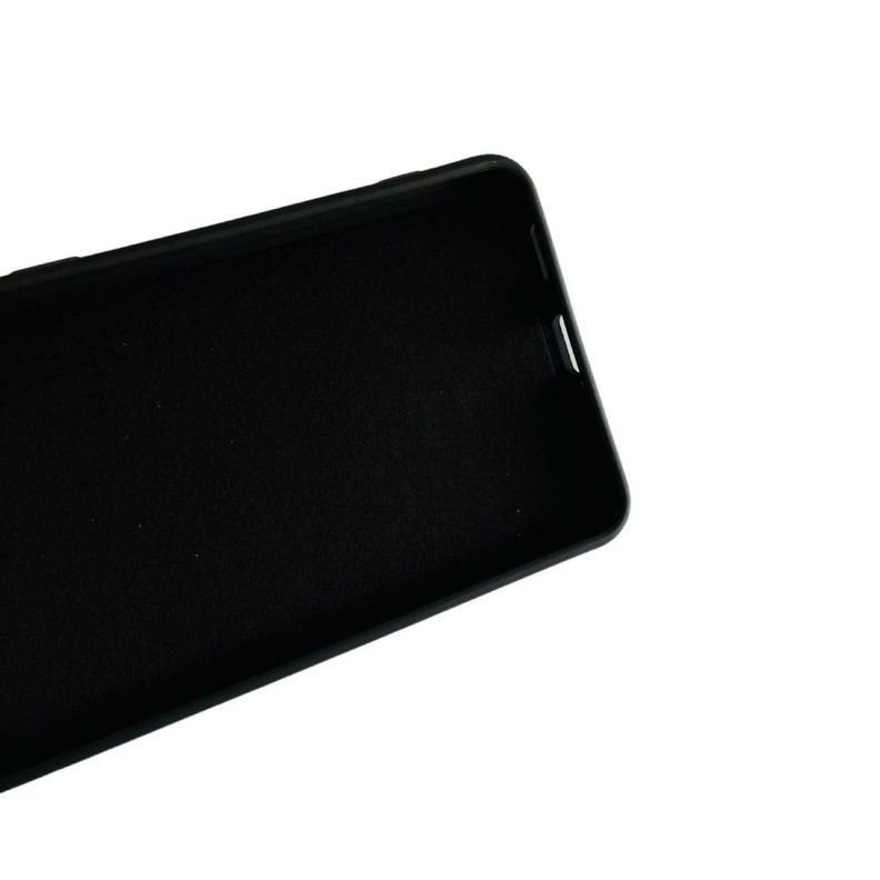 Carcasa Funda Para Samsung A53 5g Silicona Negro-1