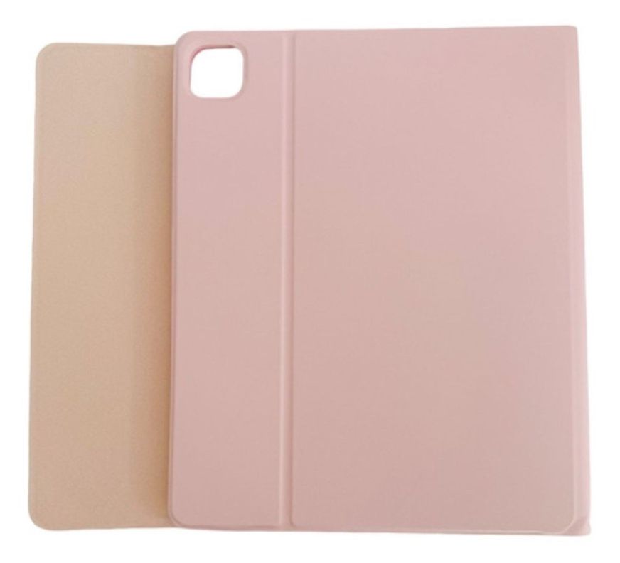 Funda Con Teclado Rosado Para iPad Air 13 M2 2024 Con Ranura-3