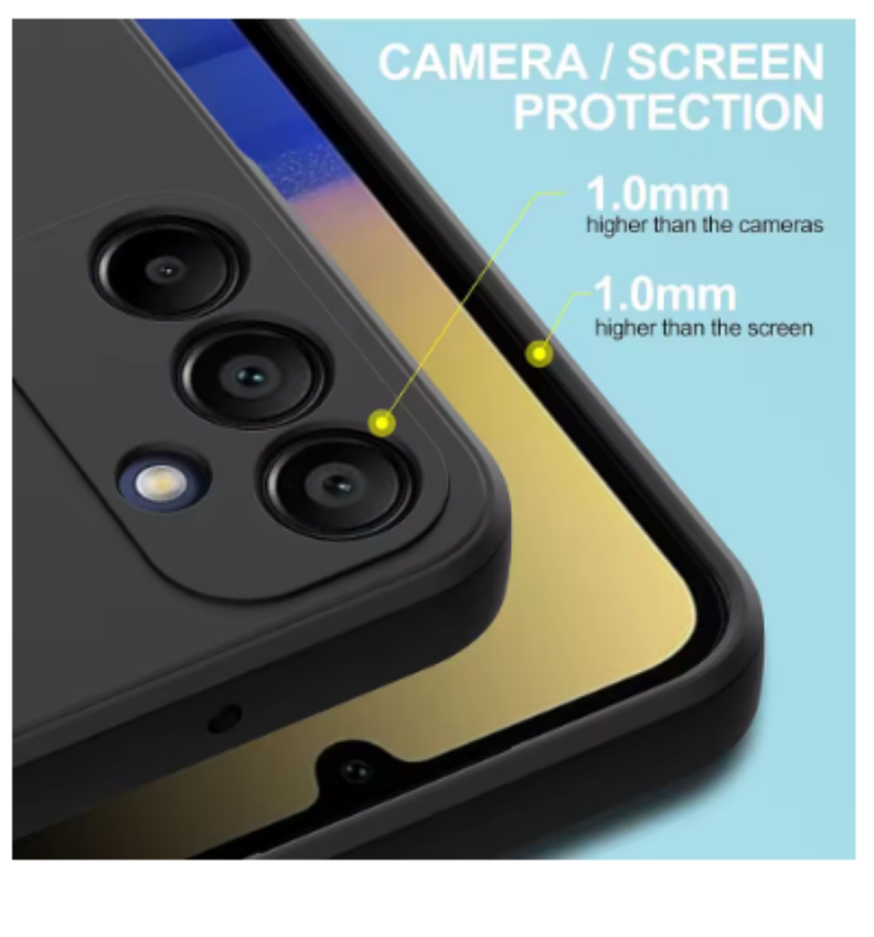 Carcasa Funda Para Samsung S25 Silicona Color-1