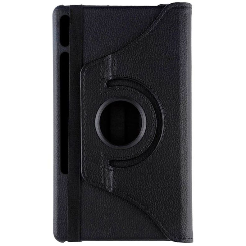 Carcasa Funda Giratoria Para Tablet Samsung S10 Fe 10.9 Negro-2