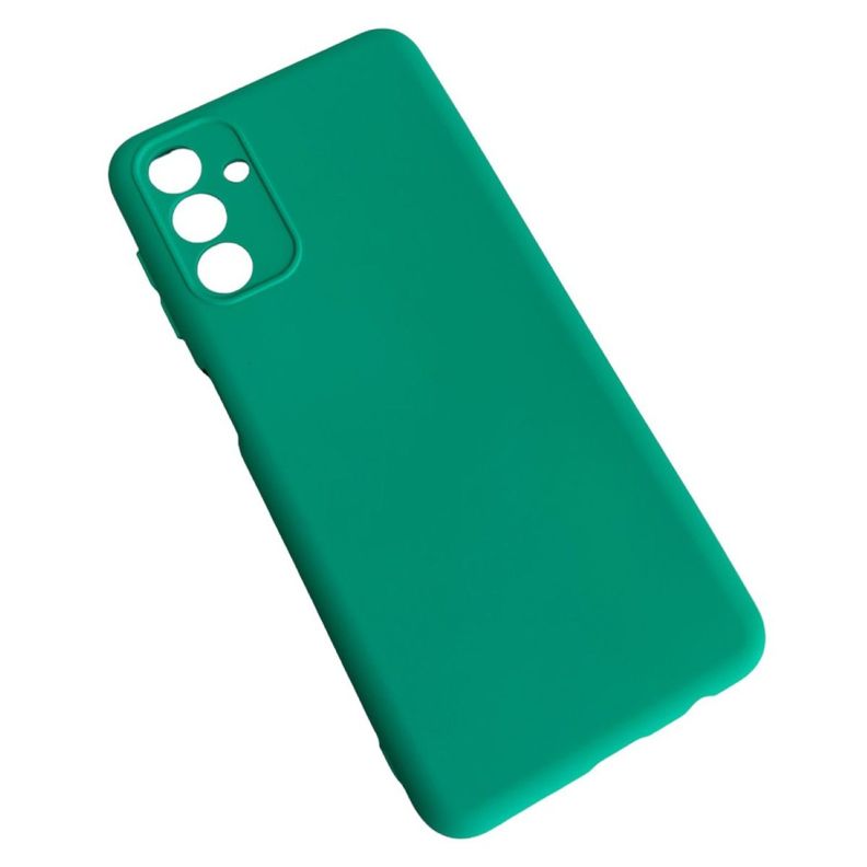 Carcasa Funda Para Samsung A04s/ A13 5g Silicona Turquesa