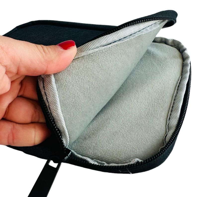 Funda Estuche Para Kindle 6/7 Pulgadas Acolchada Azul-2