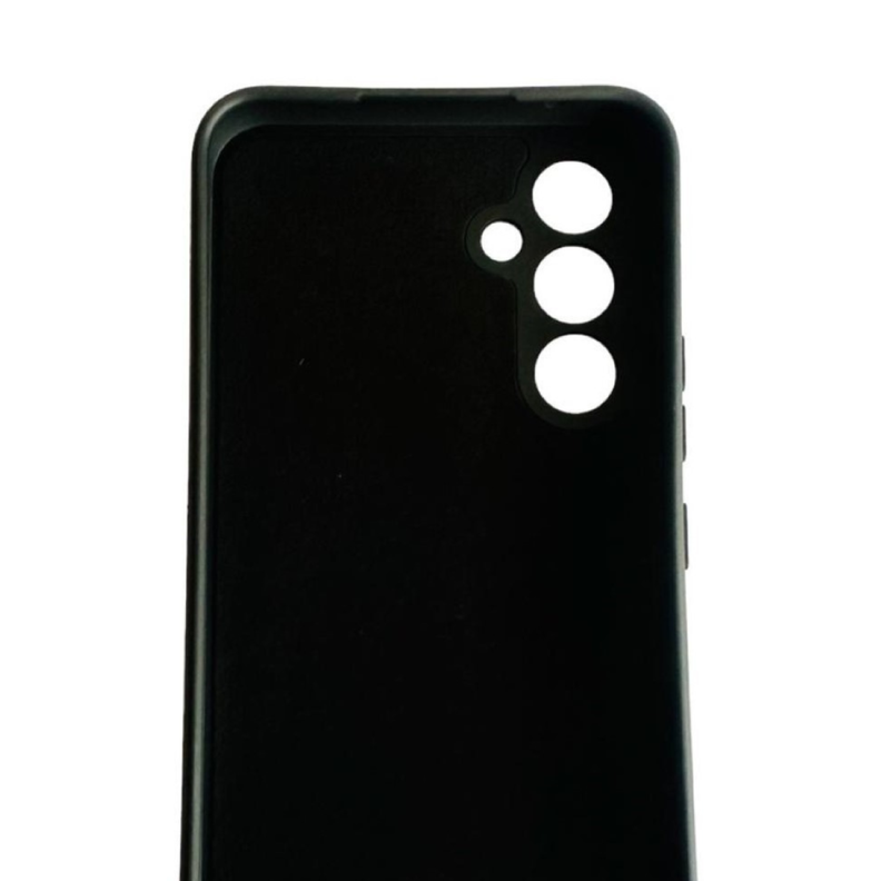 Carcasa Para Samsung A14 5g Silicona Negro-4