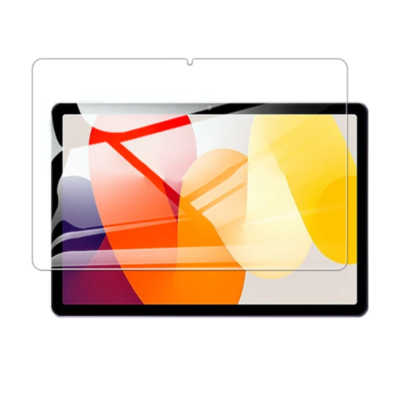 Lámina Mica Vidrio Templado Para Tablet Xiaomi Pad SE 11" 2023-0