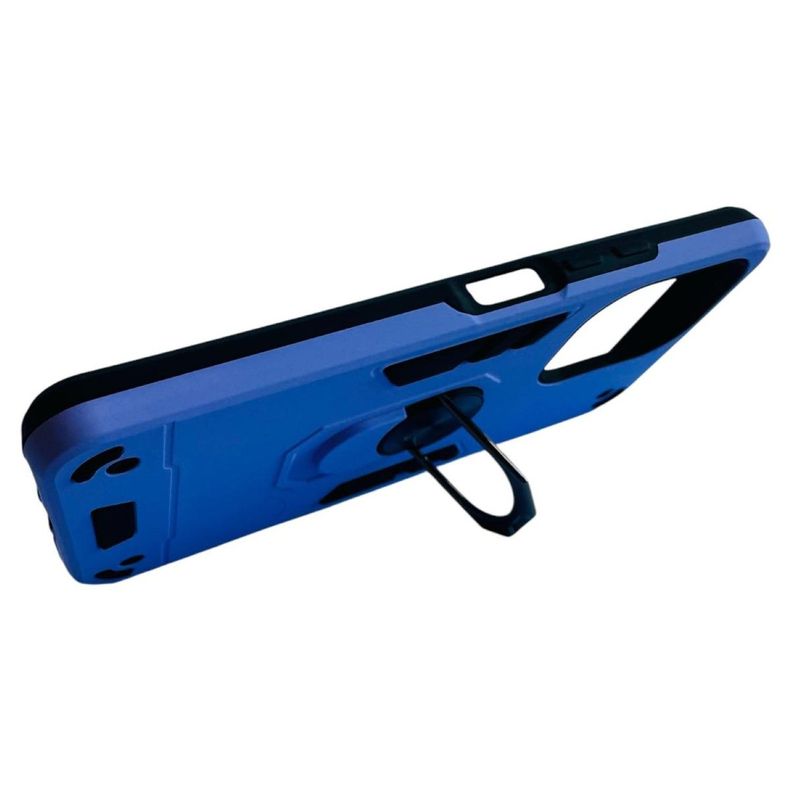 Carcasa Para Xiaomi Redmi 13c Anti Golpes Anillo Lila-2
