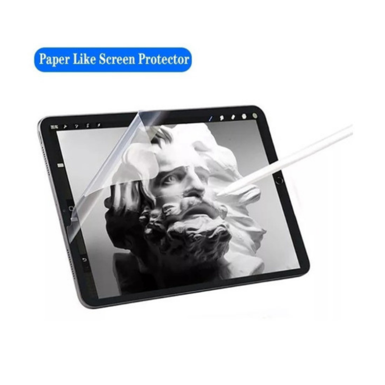 Lámina Mica Sensación Papel Para iPad Air 13 M2 2024-1