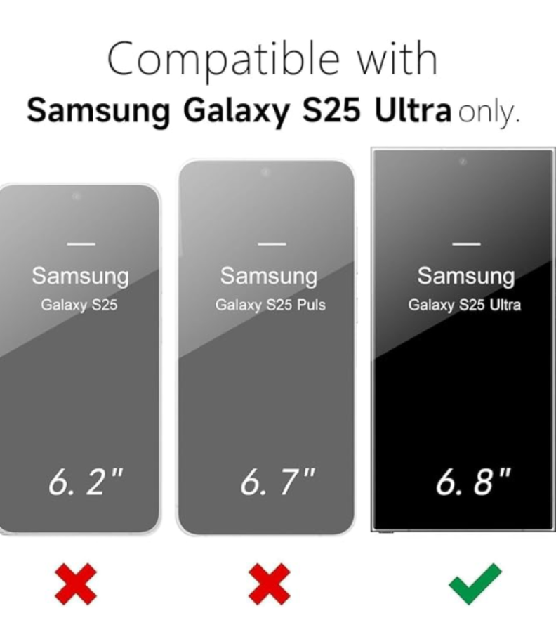 Carcasa Funda Para Samsung S25 Ultra Silicona Color-1