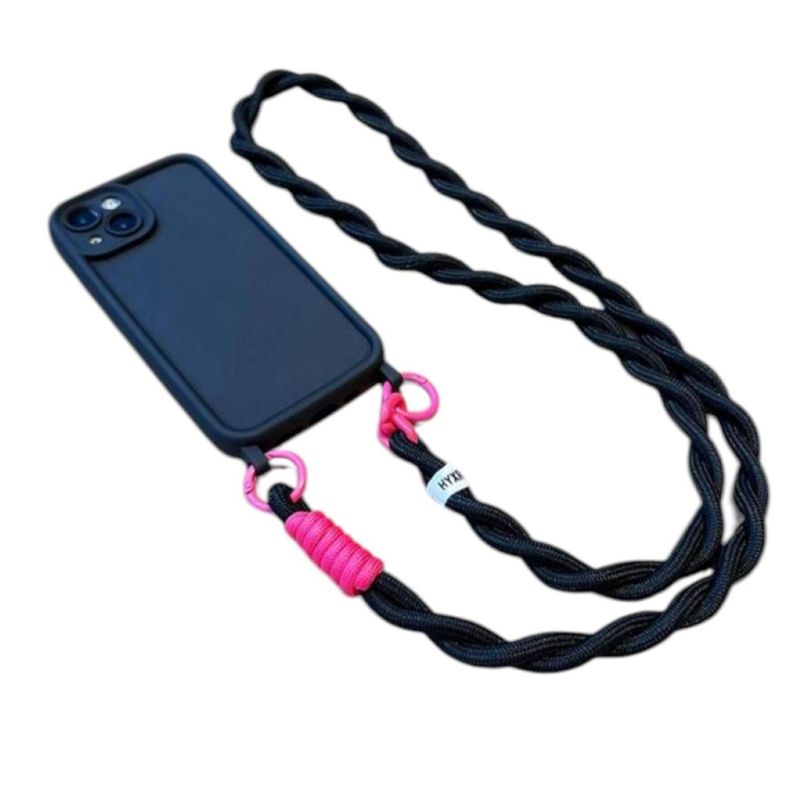 Carcasa Funda Para iPhone 16 Colgante-1