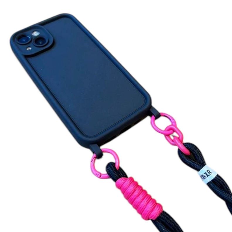 Carcasa Funda Para iPhone 16 Colgante-2