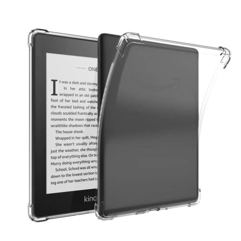 Funda Transparente Para Kindle 10th Gene 2019 J9G29R-0