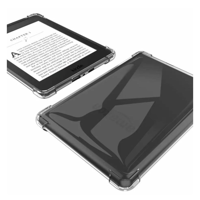 Funda Transparente Para Kindle 10th Gene 2019 J9G29R-2