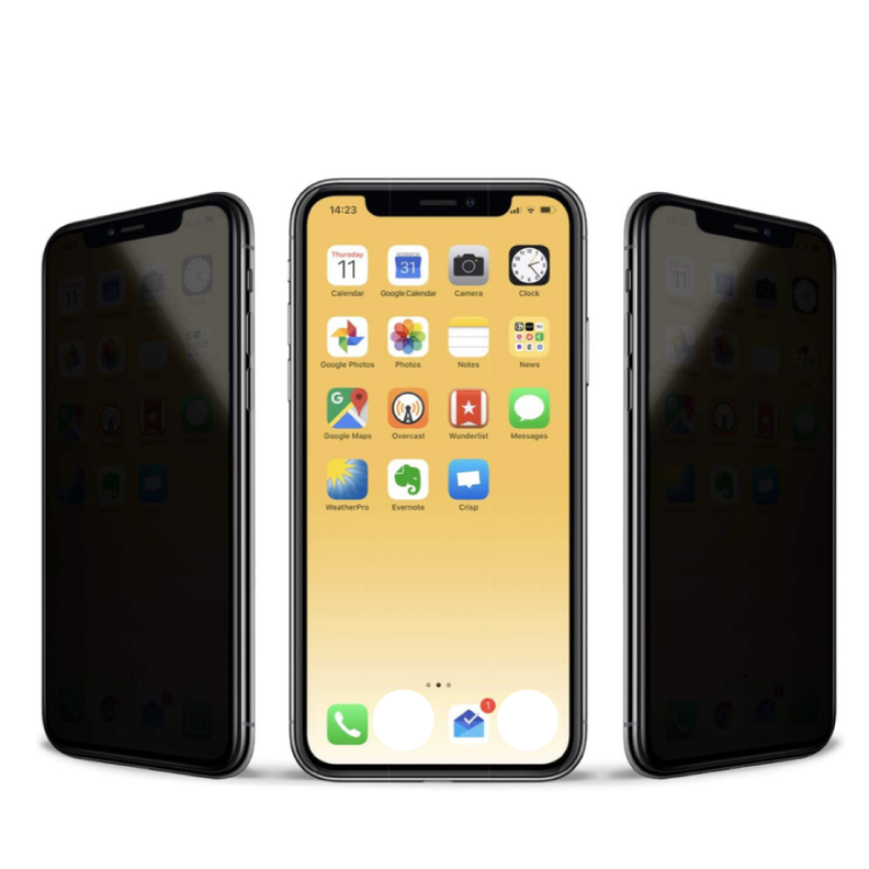 Lámina Mica Privacidad 3d Anti-espía Para Samsung A54 5g-1